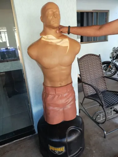 Boneco de pancada