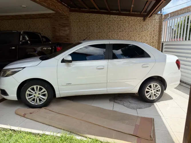 Chevrolet Cobalt LTZ 1.8 8V Econo.flex 4P Mec. 2019