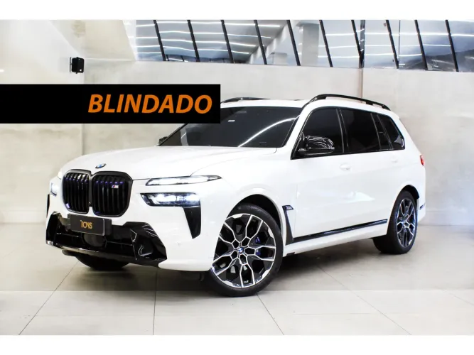 BMW X7 M60i 4.4 V8 Bi-TB Aut.(híbrido) 2024