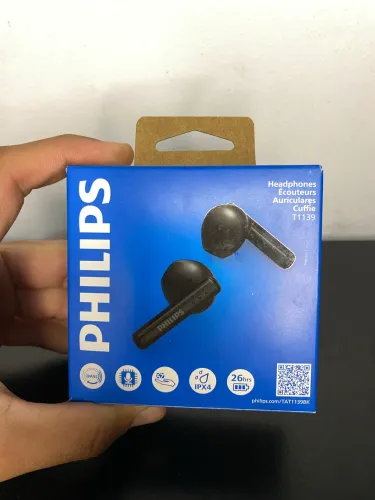 Vendo Headphone Philips T1139 / Fone de Ouvido Bluetooth