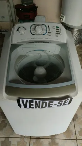 Máquina de Lavar Electrolux 10kgs