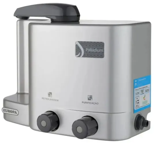 Filtro Europa Palladium HF "Caraça Completa"