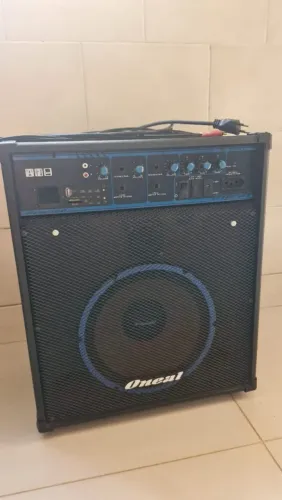 Vendo uma Caixa de som marca Oneal