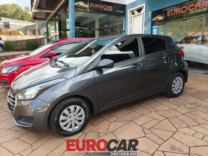 Hyundai HB20 Comf./c.plus/c.style 1.0 Flex 12V 2018