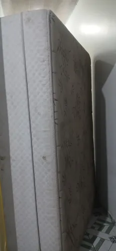 Cama Box Casal