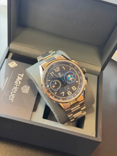 Relógio tag heuer ..