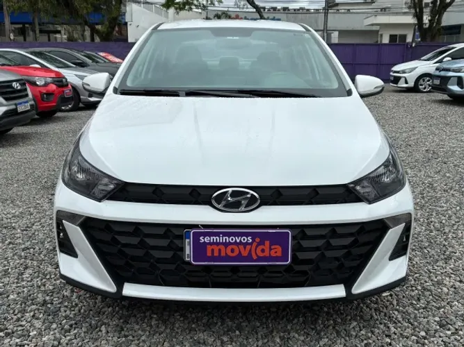Hyundai HB20S Comfort Plus 1.0 Flex 12V Mec. 2025