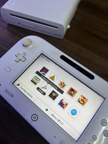 Nintendo Wii U