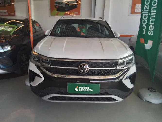 Volkswagen Taos Highline 1.4 250 TSI Flex AUT 2023