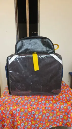 Bag para entregador de ifood-Seminova