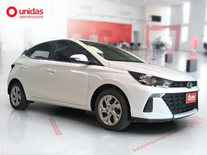 Hyundai HB20 Comfort Plus 1.0 Flex 12V Mec. 2025