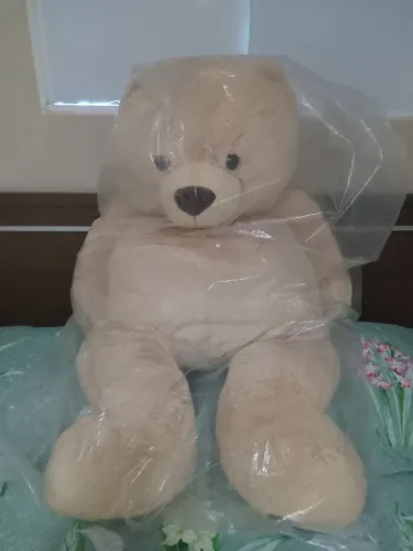 Urso de pelúcia 