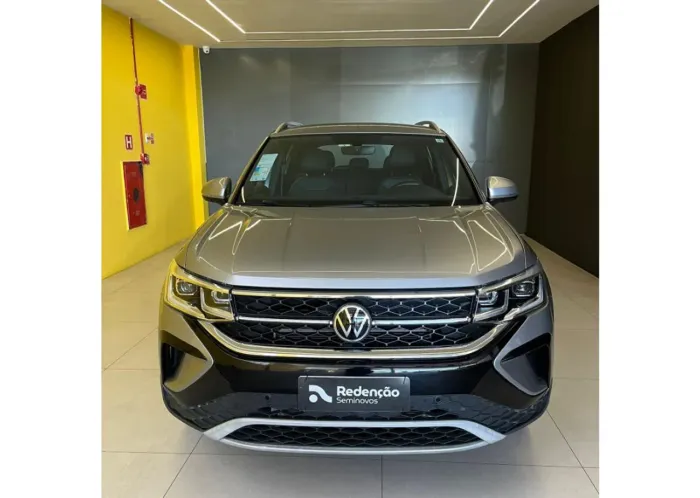 Volkswagen Taos Highline 1.4 250 TSI Flex AUT 2022