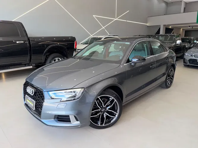 Audi A3 Sed. Ambition 2.0 Tsfi 220cv S-tronic 2018