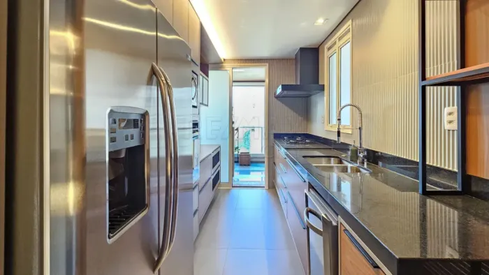 Apartamento para venda Condomínio Boulevard Tamboré