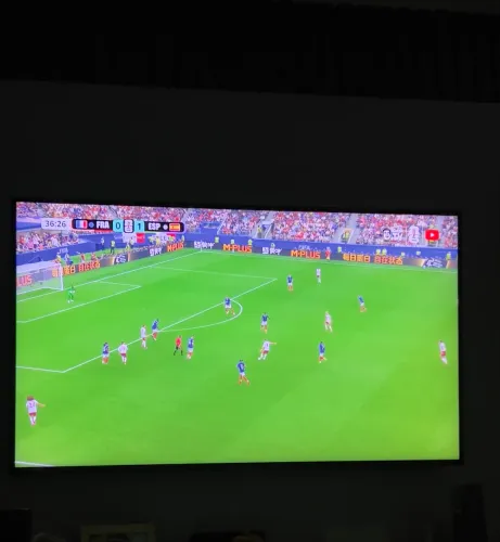TV Samsung 4K Bluetooth 50 Polegadas
