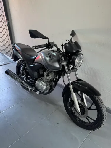 Honda cg 150 mix 2011