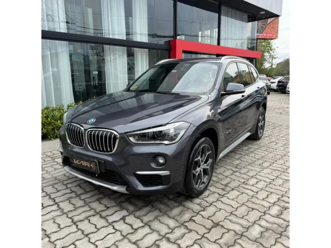 BMW X1 Sdrive 20I 2.0/2.0 TB Acti.flex Aut. 2018