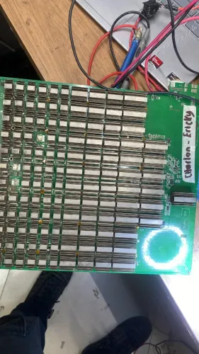 Hashboard queimadas 