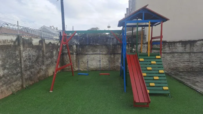 Parquinho infantil 