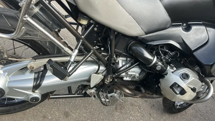 Gs 1200 muito conservada