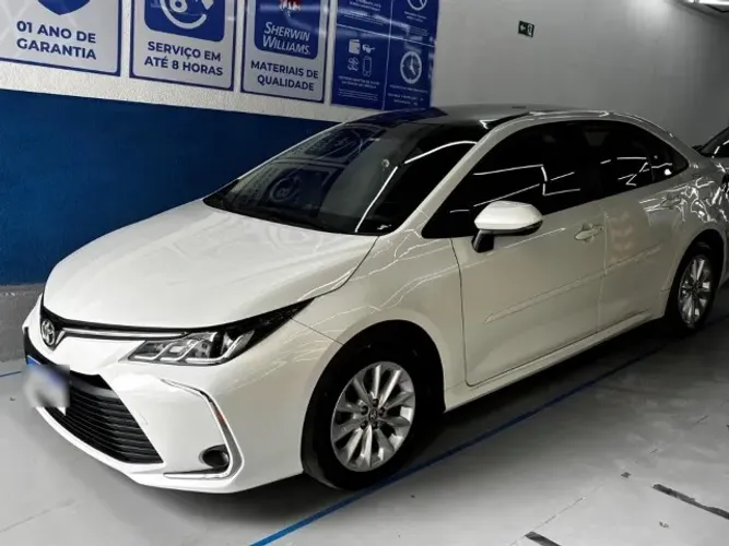 Toyota Corolla GLI 2.0 16V Flex Aut. 2021