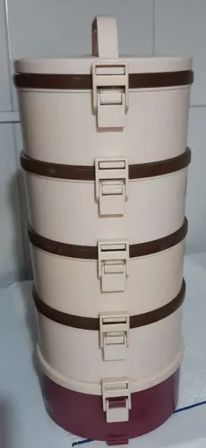 Conjunto para marmita