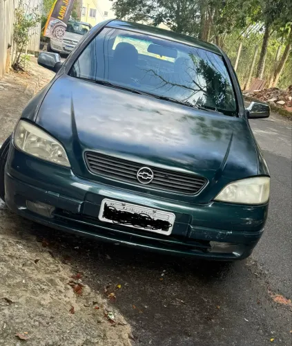 Chevrolet Astra GL 1.8 MPFI 3P 2001