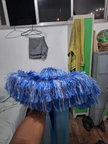 Chapéu para carnaval e para outras coisas