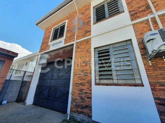 Depósito 396m² bairro Sarandi