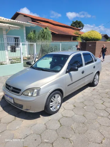 Chevrolet Corsa Sed. JOY 1.0/ 1.0 Flexpower 8V 4P 2005