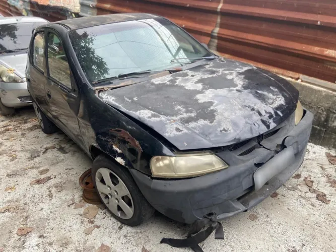 Vendo peças de Celta Life 1.0 2005 