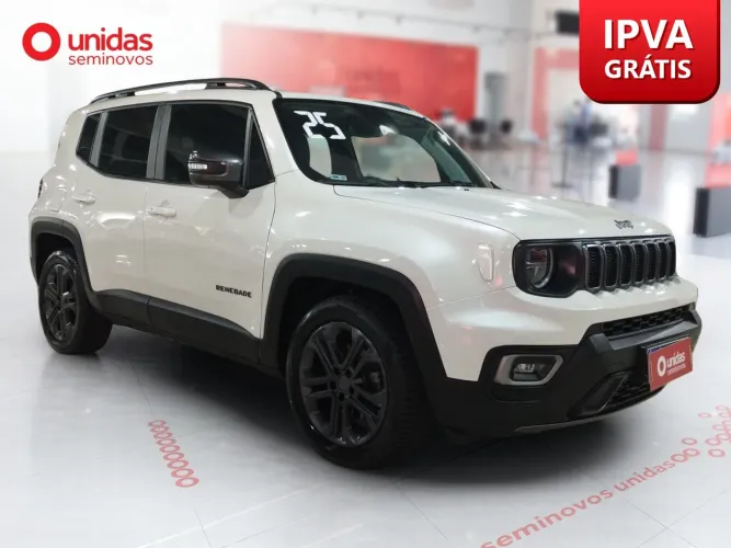 Jeep Renegade Long. T270 1.3 TB 4X2 Flex Aut. 2025