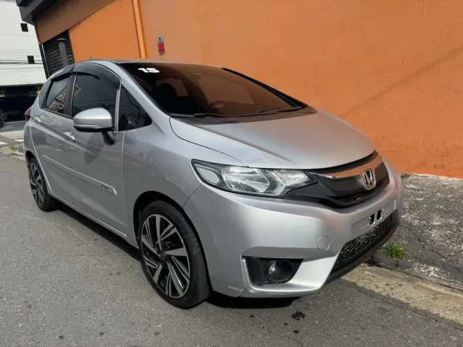 Honda Fit LX 1.5 Flexone 16V 5P Aut. 2015
