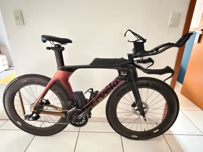 CERVELO P5 SRAM 12V - TAM 54