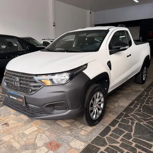 Fiat Strada Endurance 1.3 Flex 8V CS 2026