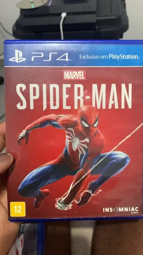 Jogo Spider Man