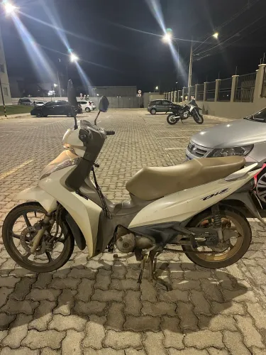 Honda BIZ 125