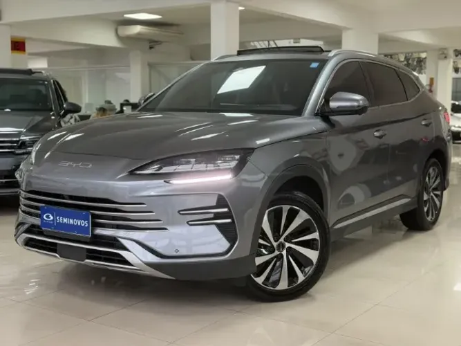 BYD Song Plus 1.5 16V Aut. (hibrido) 2026