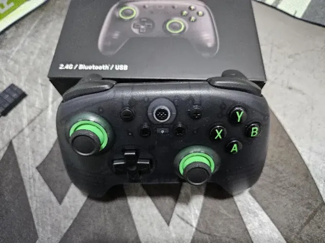 Controle Gamer Wireless 8Bitdo Ultimate 2C - novo