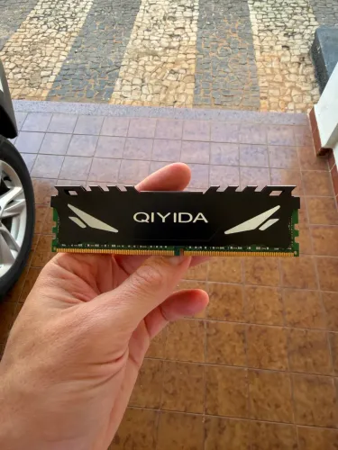 Memória RAM 16GB Ddr4 ECC