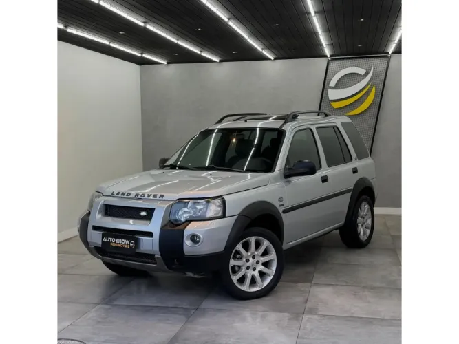 Land Rover Freelander HSE 2.5 V6 24V 177cv 5P 2006