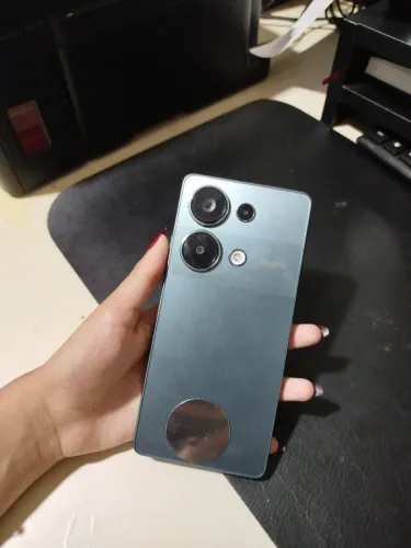 redimi note 13 pro 5g semi novo sem peças trocadas!!!