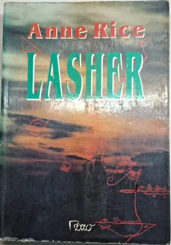 Anne Rice - Lasher - Usado
