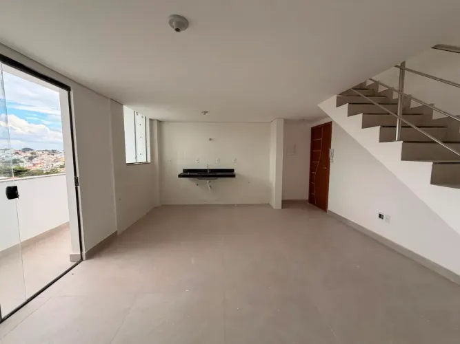 Imóvel para venda possui 143 metros quadrados com 3 quartos em Santa Branca - Belo Horizon