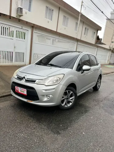 Citroen C3 Tendance 1.5 Flex 8V 5P Mec. 2016