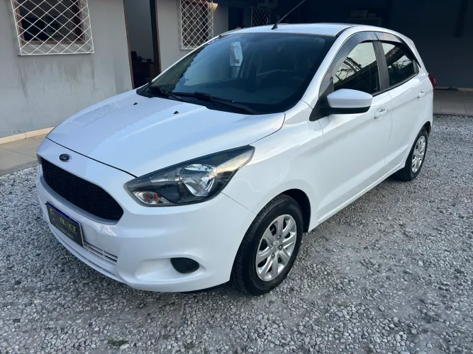 Ford KA 1.0 Se/se Plus Tivct Flex 5P 2018