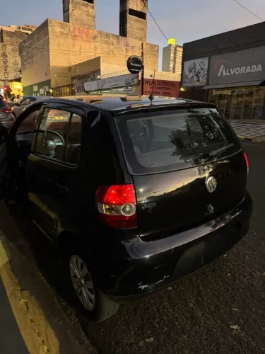 Volkswagen Fox City 1.0 MI/ 1.0mi Total Flex 8V 5P 2006
