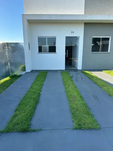Casa para Alugar no Condomínio Mirante Boulevard Cidade Nova