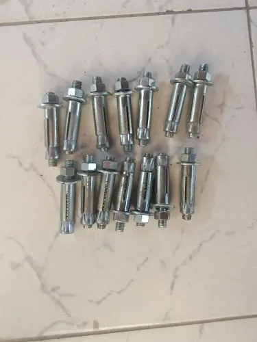 14 Chumbadores (Parabolt) 1/2x95mm 